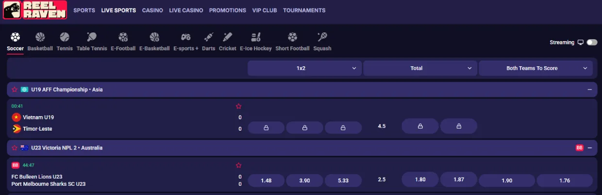 Casino not on gamstop with a betbook